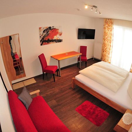 Haus Scheiber Hotell Sankt Jakob in Defereggen Rom bilde