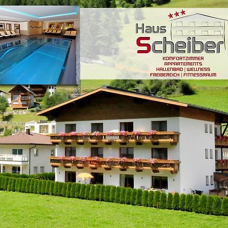 Haus Scheiber Hotell Sankt Jakob in Defereggen Eksteriør bilde