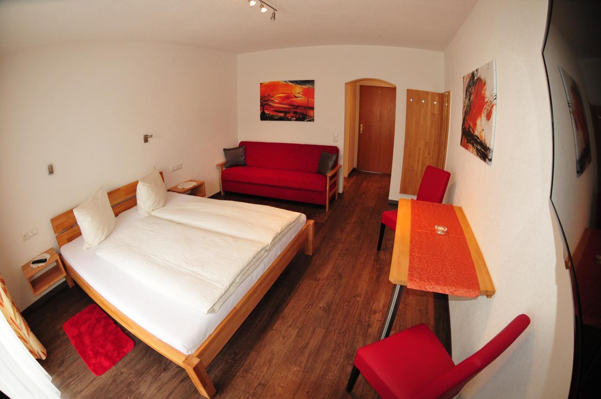Haus Scheiber Hotell Sankt Jakob in Defereggen Rom bilde