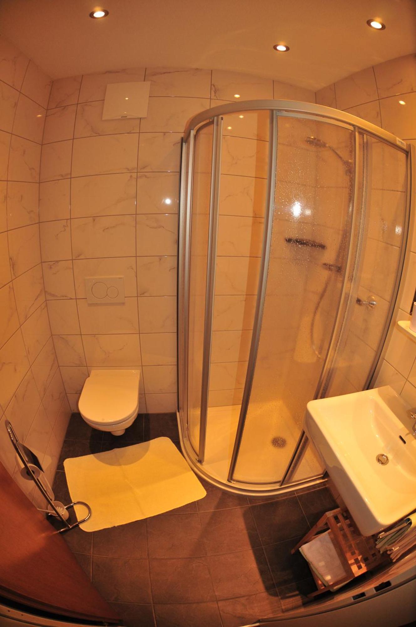 Haus Scheiber Hotell Sankt Jakob in Defereggen Rom bilde