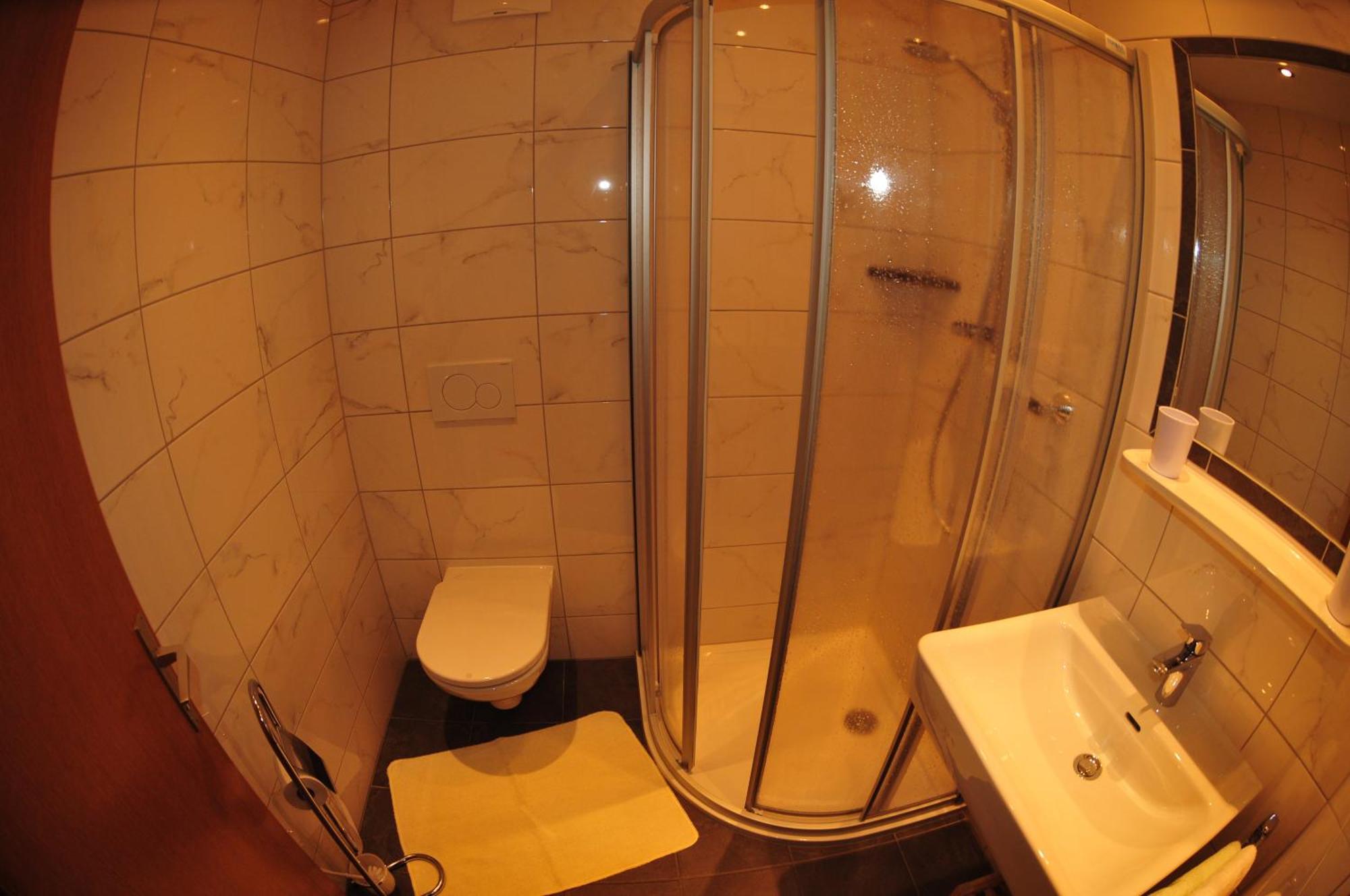 Haus Scheiber Hotell Sankt Jakob in Defereggen Rom bilde