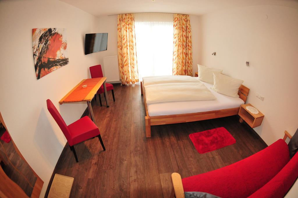 Haus Scheiber Hotell Sankt Jakob in Defereggen Rom bilde