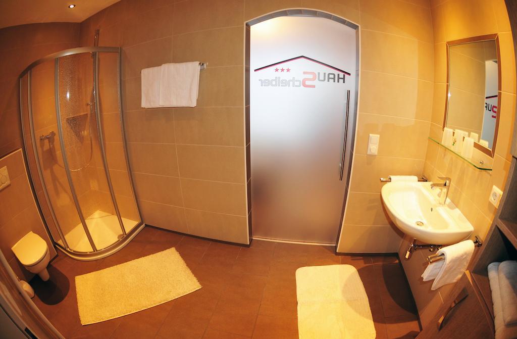 Haus Scheiber Hotell Sankt Jakob in Defereggen Rom bilde