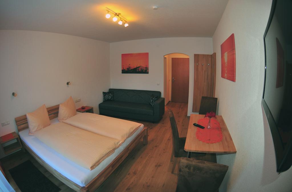 Haus Scheiber Hotell Sankt Jakob in Defereggen Rom bilde