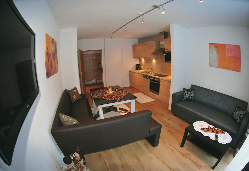 Haus Scheiber Hotell Sankt Jakob in Defereggen Rom bilde